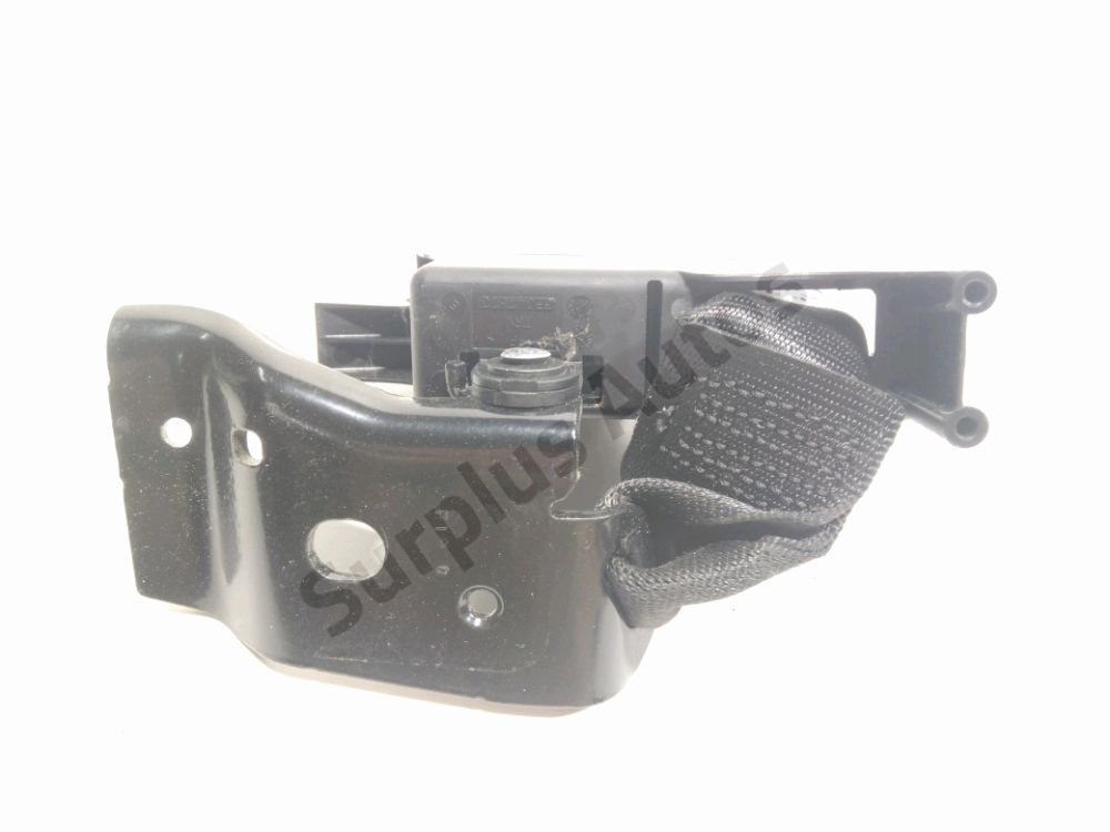 Ancrage ceinture arrière gauche