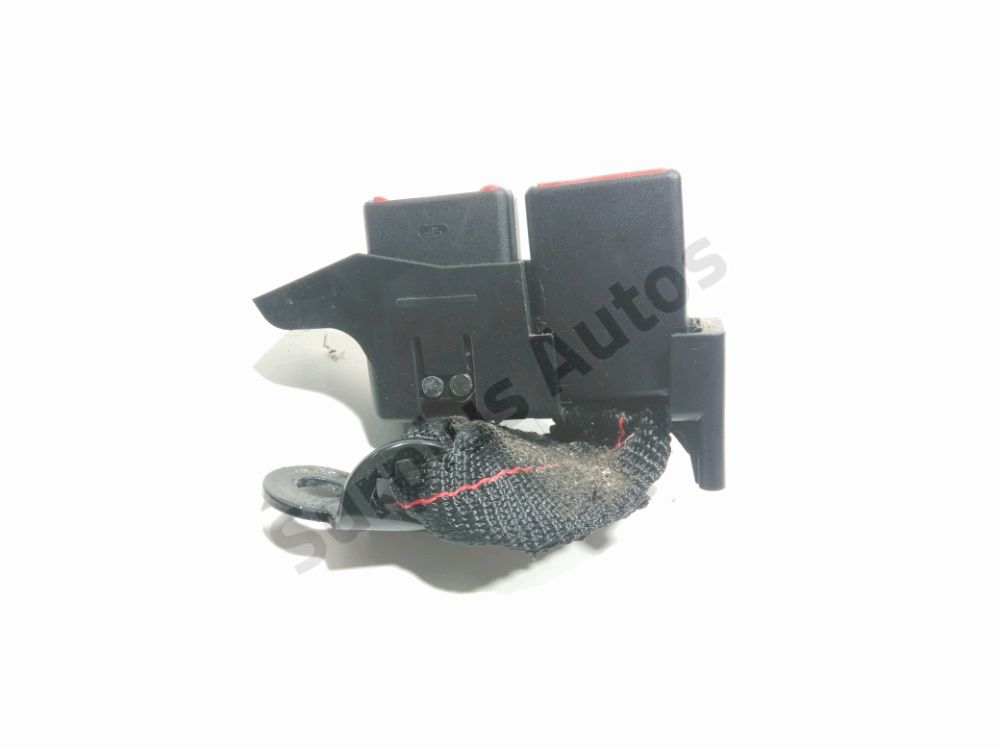 Ancrage ceinture arriere droit