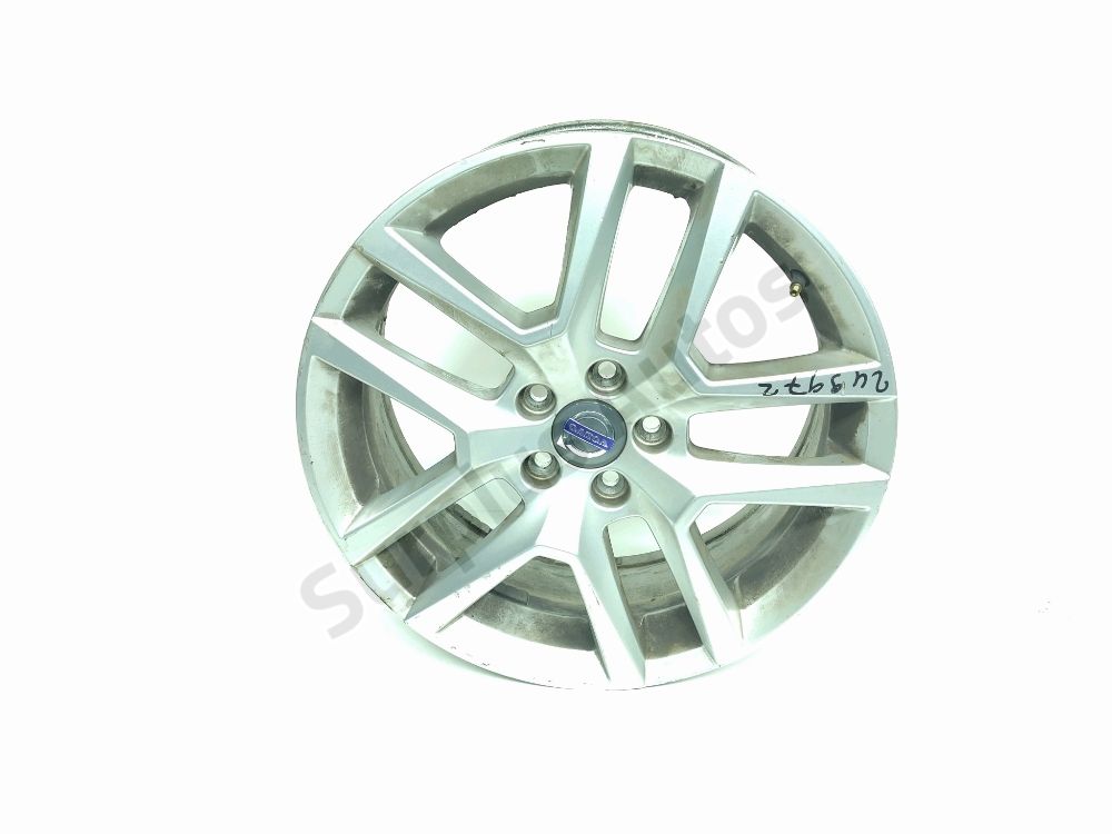 Jante aluminium