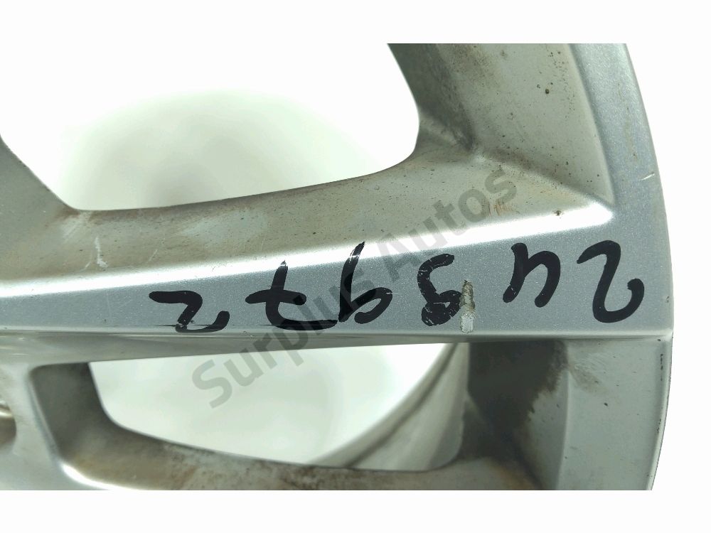 Jante aluminium