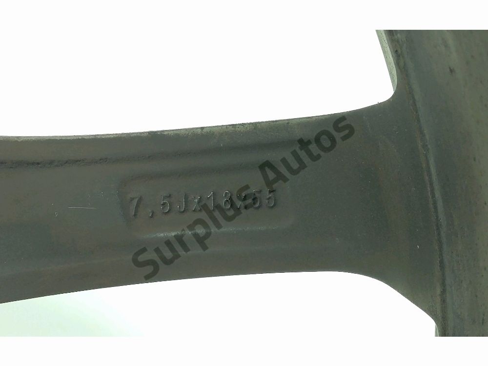 Jante aluminium