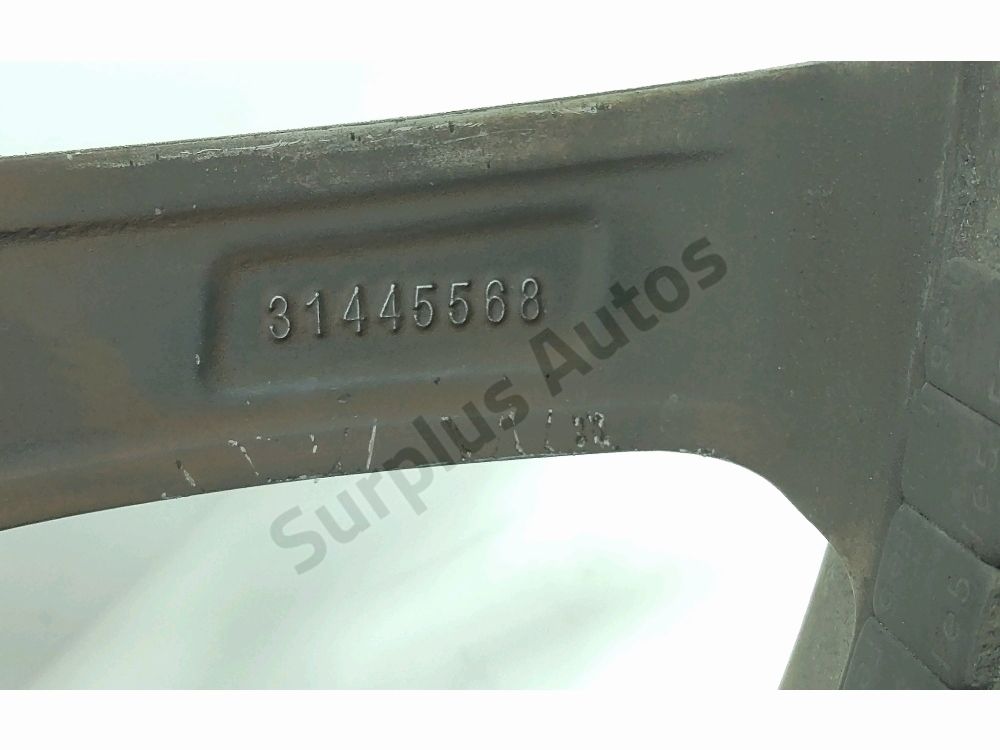 Jante aluminium