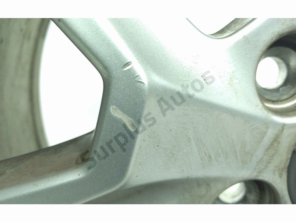 Jante aluminium