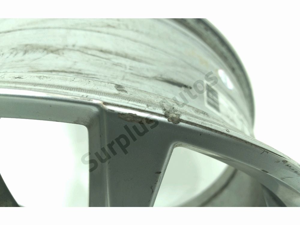 Jante aluminium