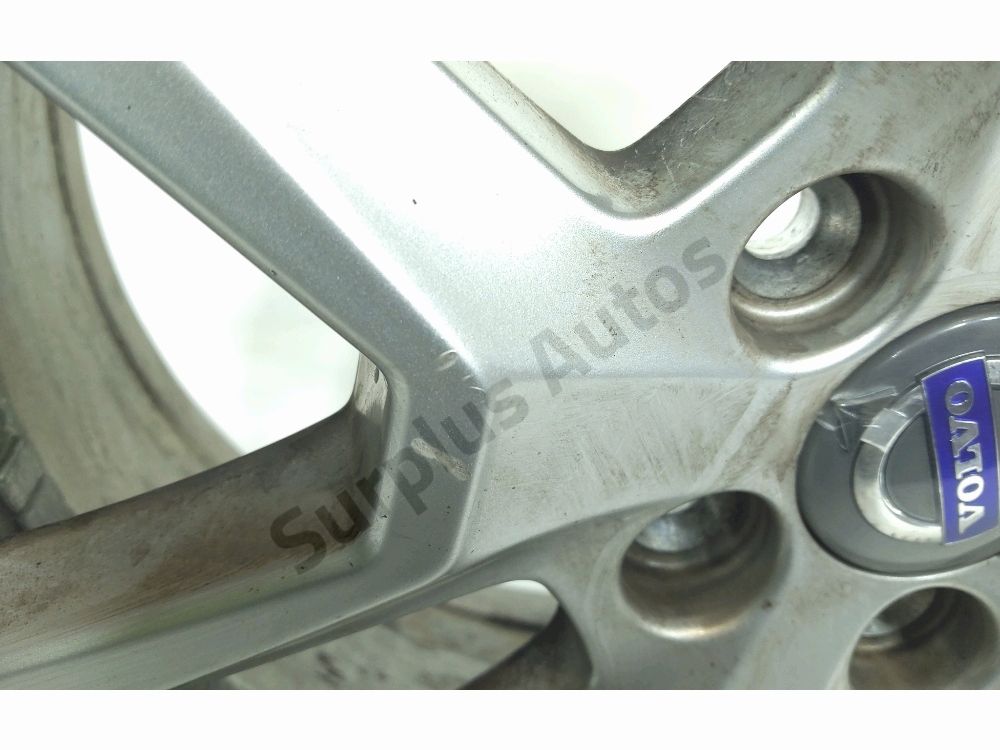 Jante aluminium