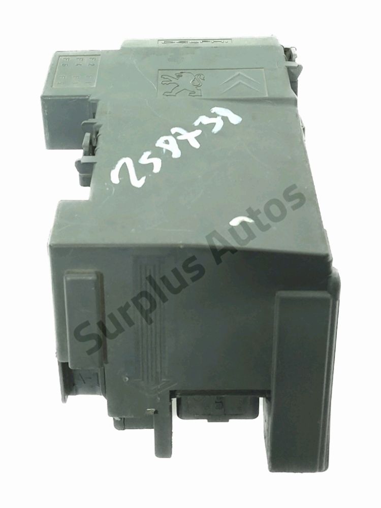 BPGA - Boitier Fusible Batterie