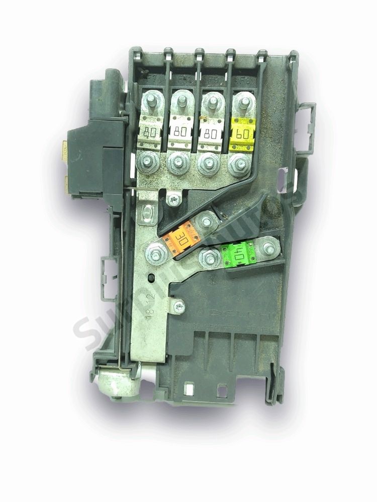 BPGA - Boitier Fusible Batterie