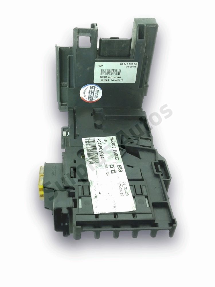 BPGA - Boitier Fusible Batterie