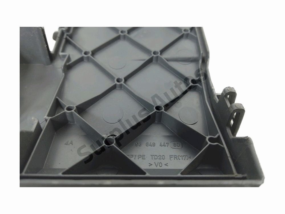 BPGA - Boitier Fusible Batterie