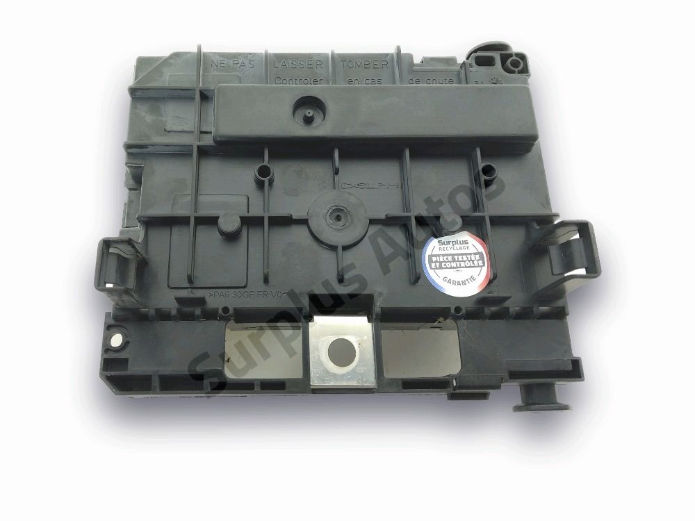 Boite à fusibles moteur