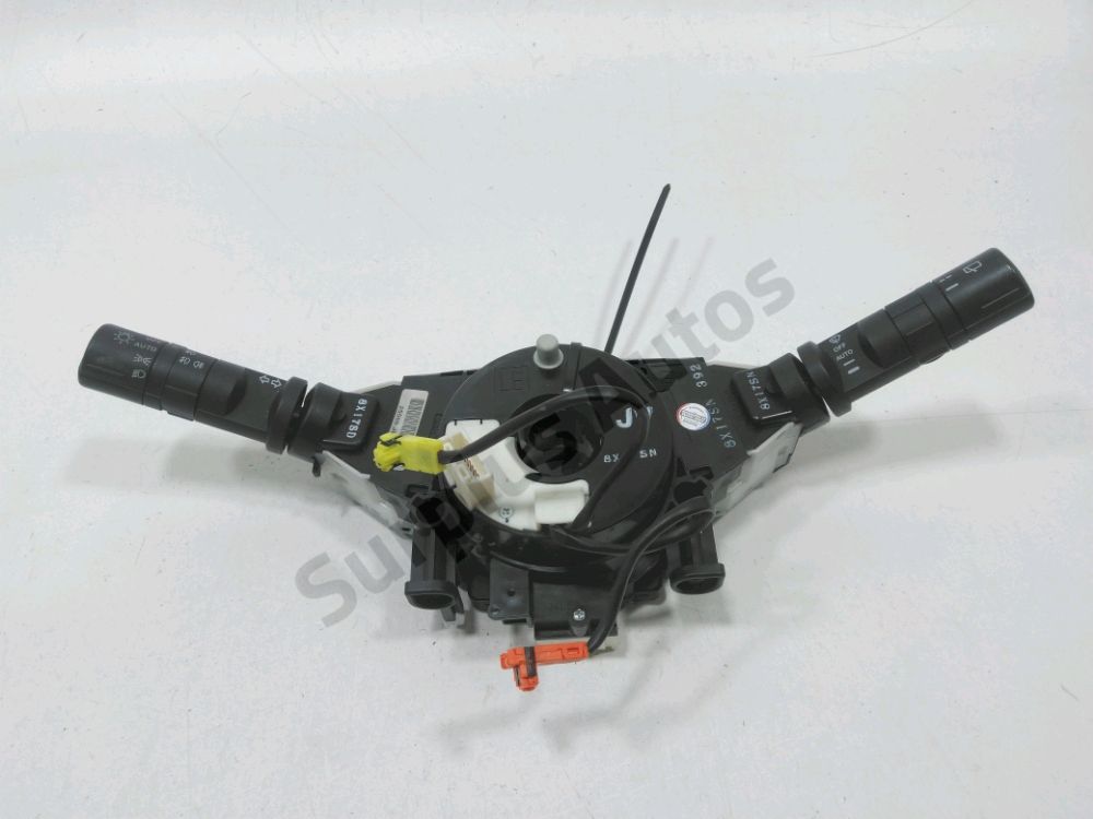 Commande sous-volant