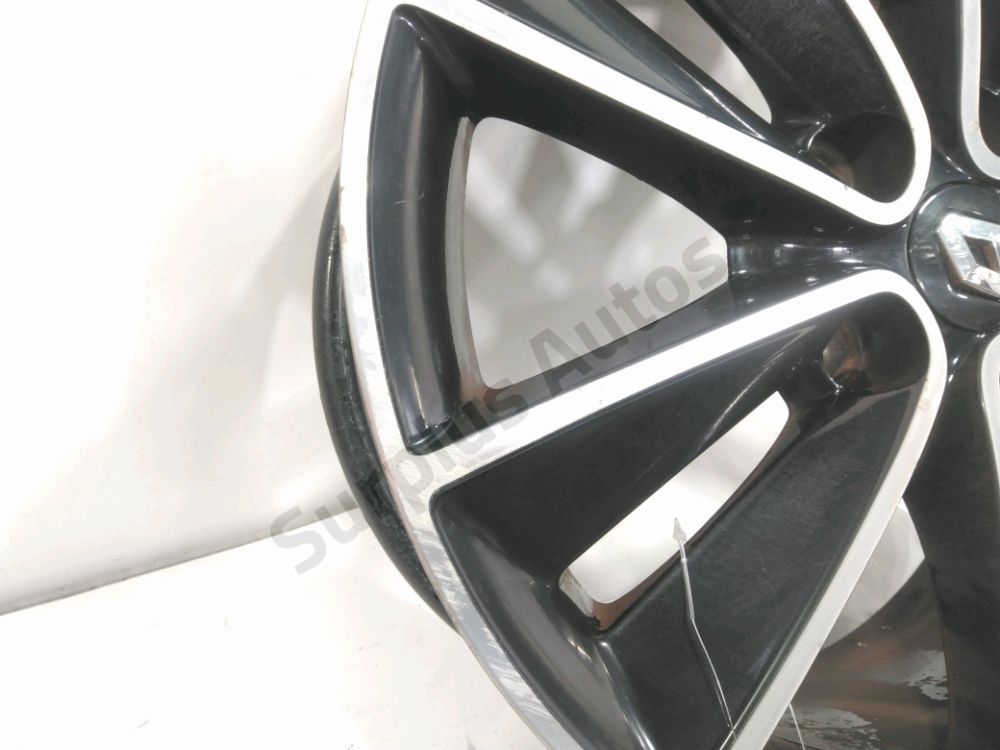 Jante aluminium