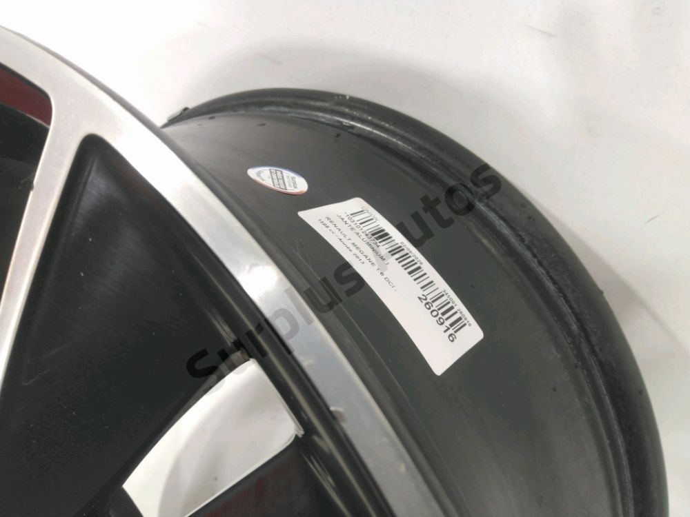 Jante aluminium