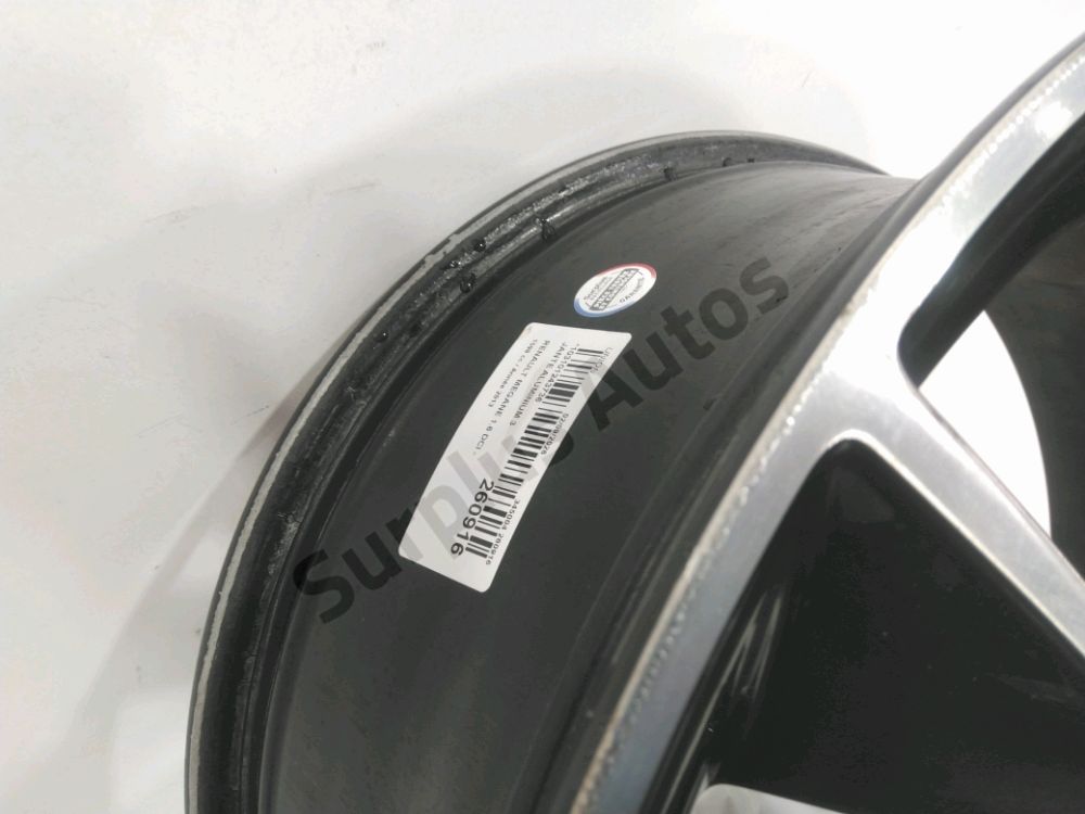 Jante aluminium