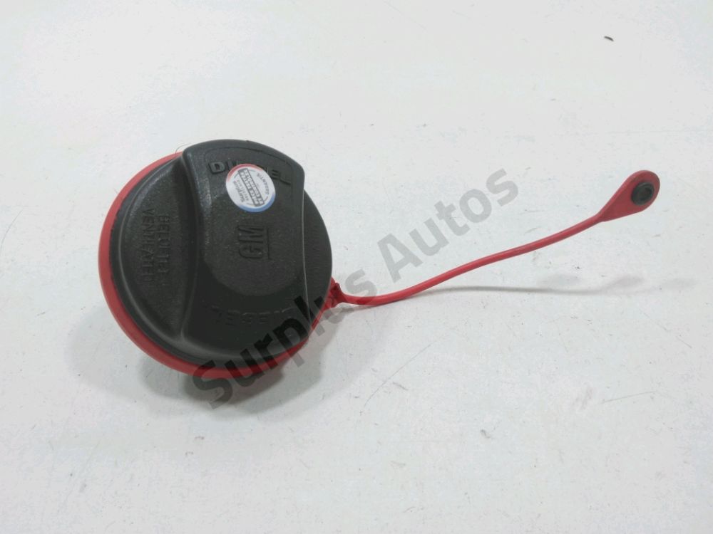 Bouchon de réservoir à carburant