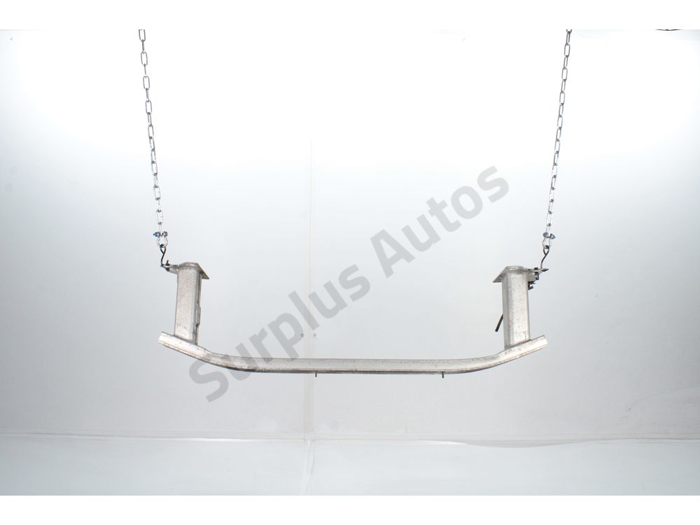 Renfort pare-choc avant