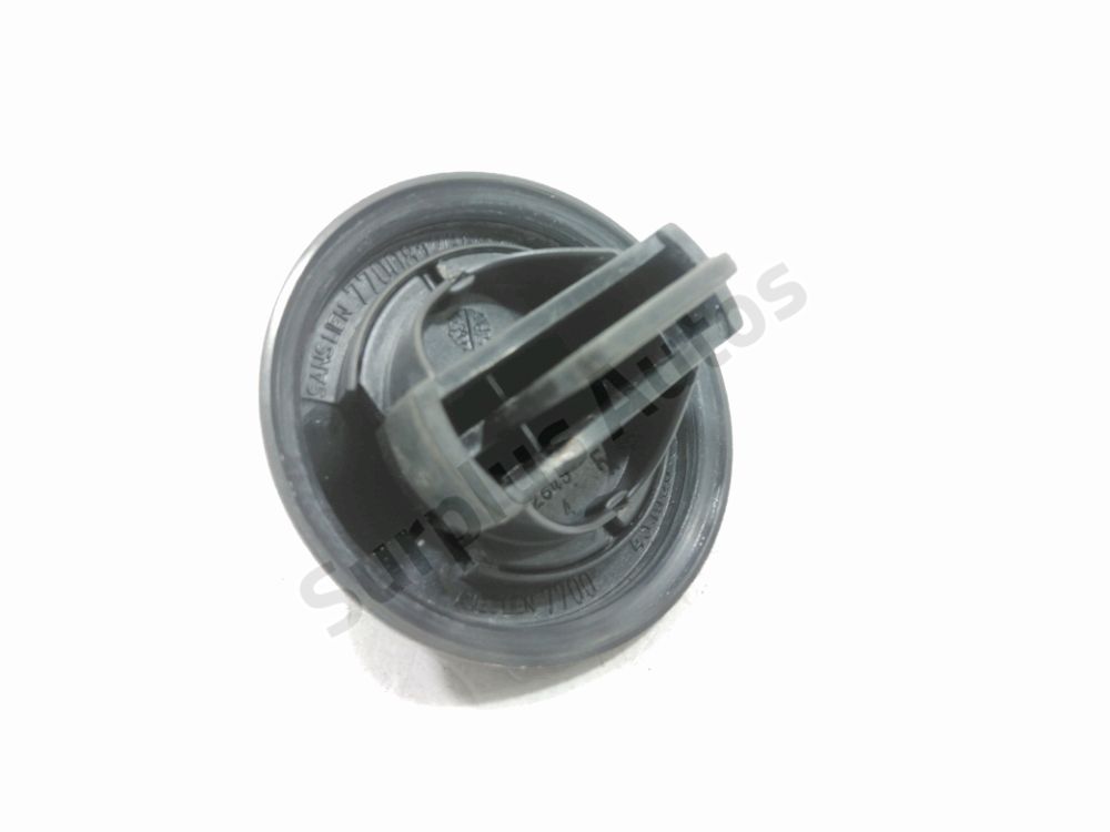 Bouchon de réservoir à carburant