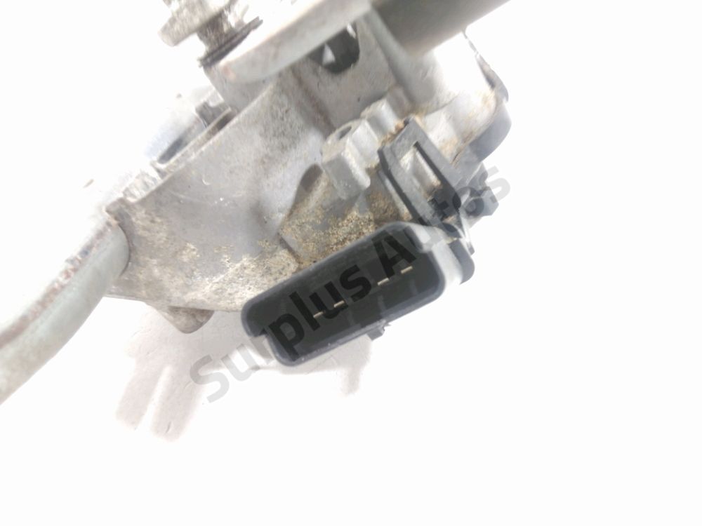 Mécanisme + moteur d'essuie glace avant
