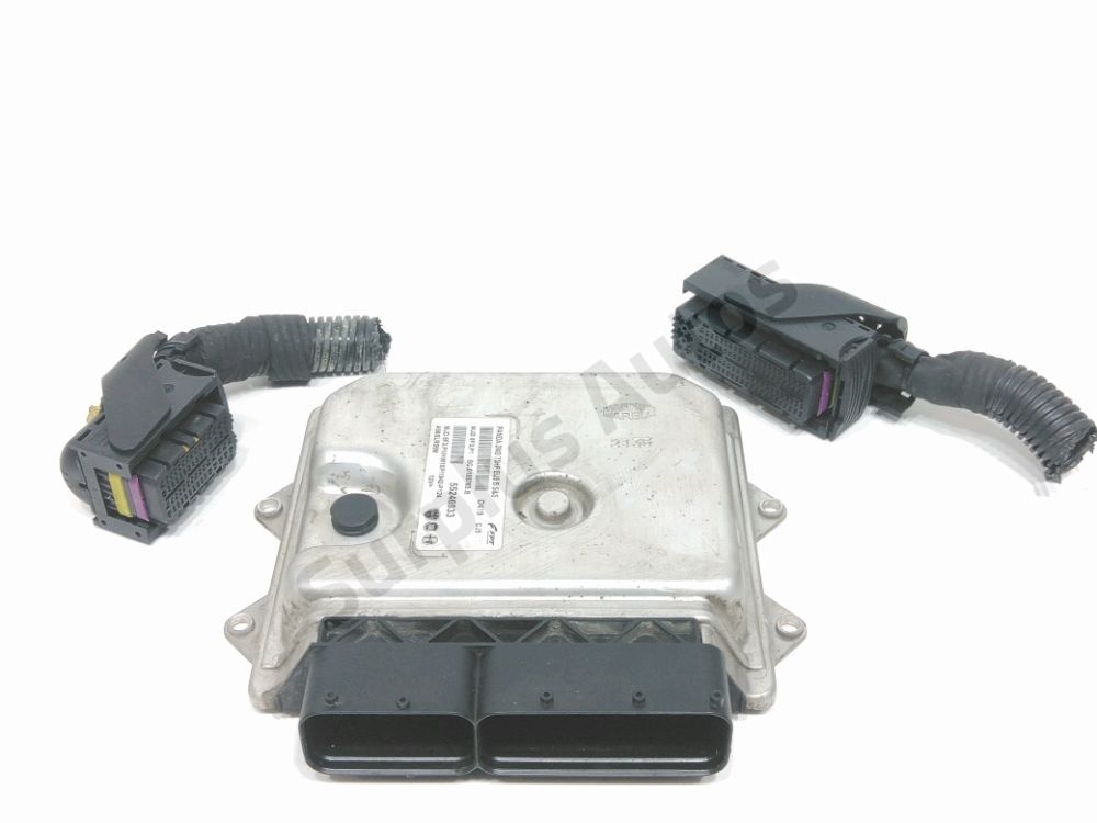 Calculateur moteur