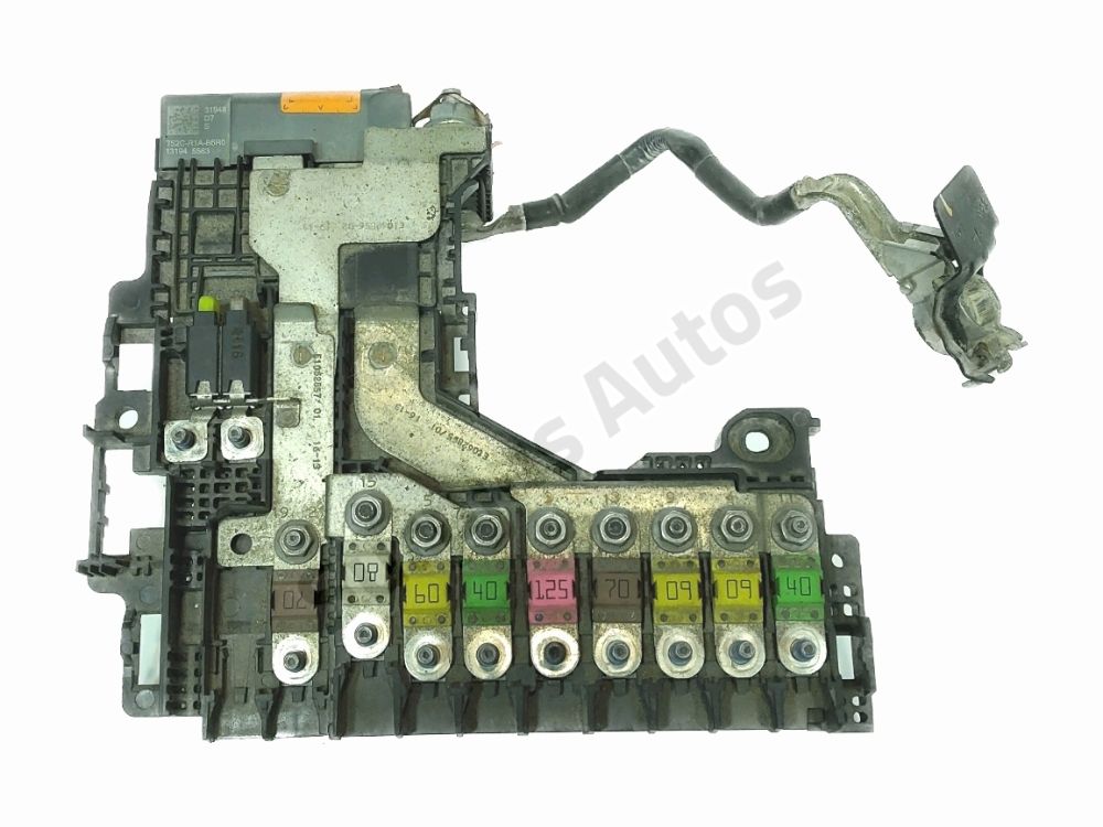 BPGA - Boitier Fusible Batterie