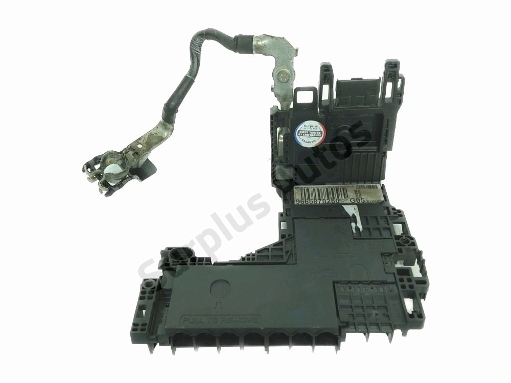 BPGA - Boitier Fusible Batterie