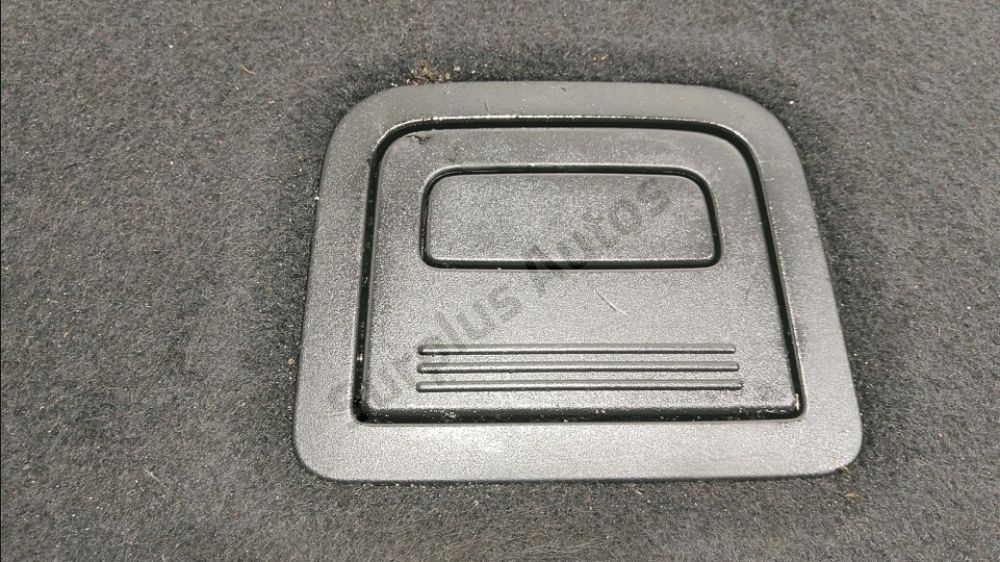 Tapis de coffre