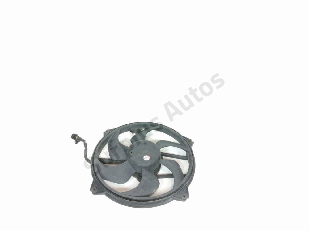 Ventilateur de refroidissement
