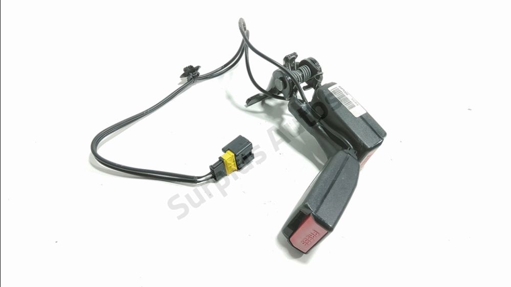 Ancrage ceinture arrière droit
