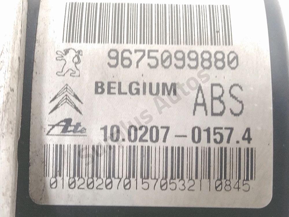 Calculateur ABS