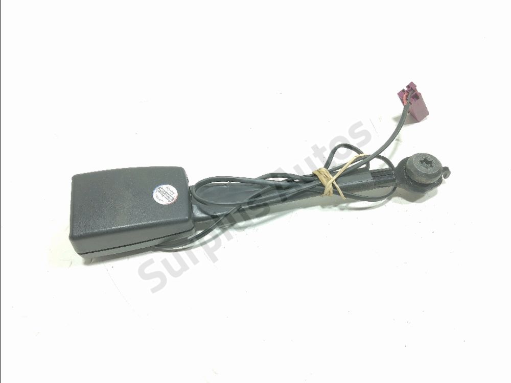 Ancrage ceinture avant gauche