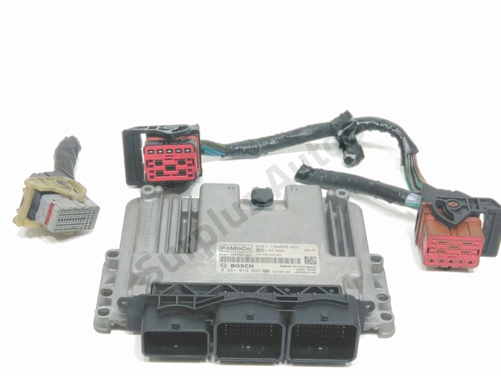 Calculateur moteur