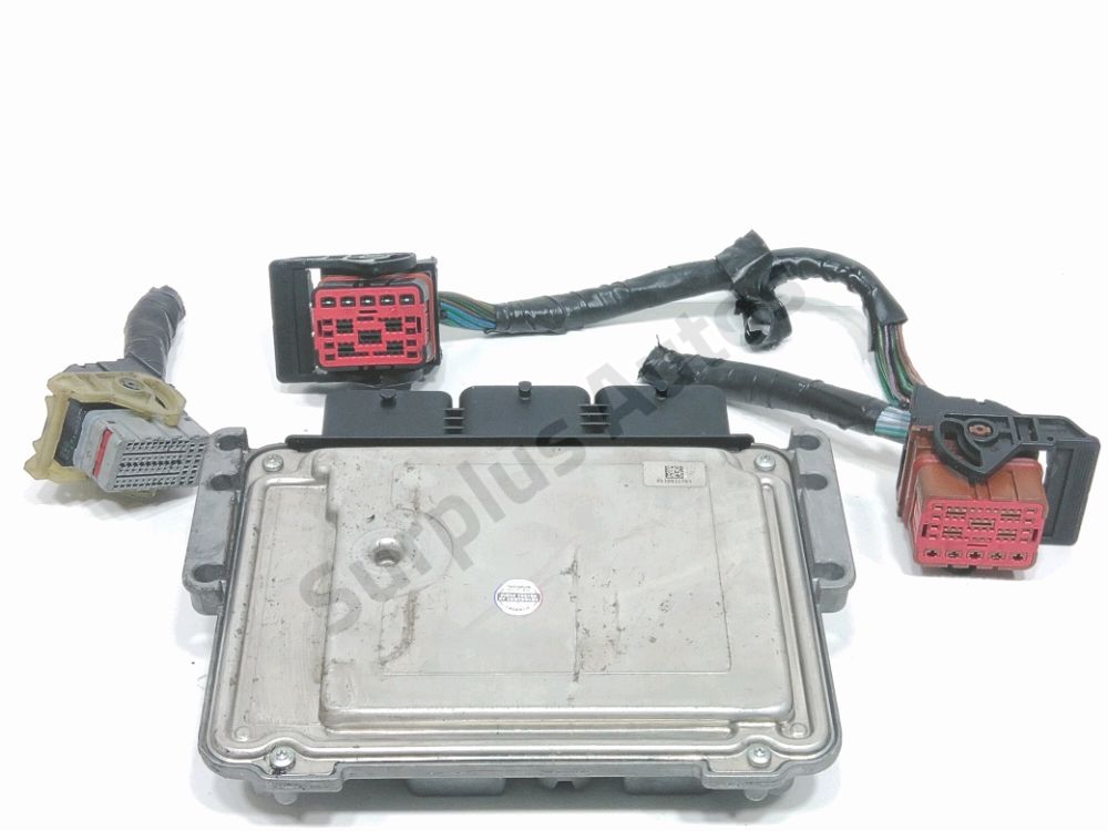 Calculateur moteur