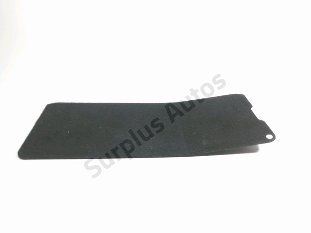Tapis de coffre