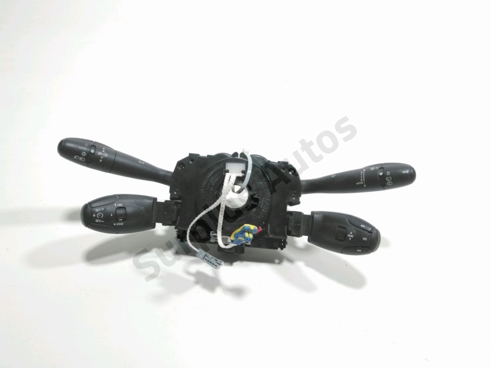 Commande sous-volant