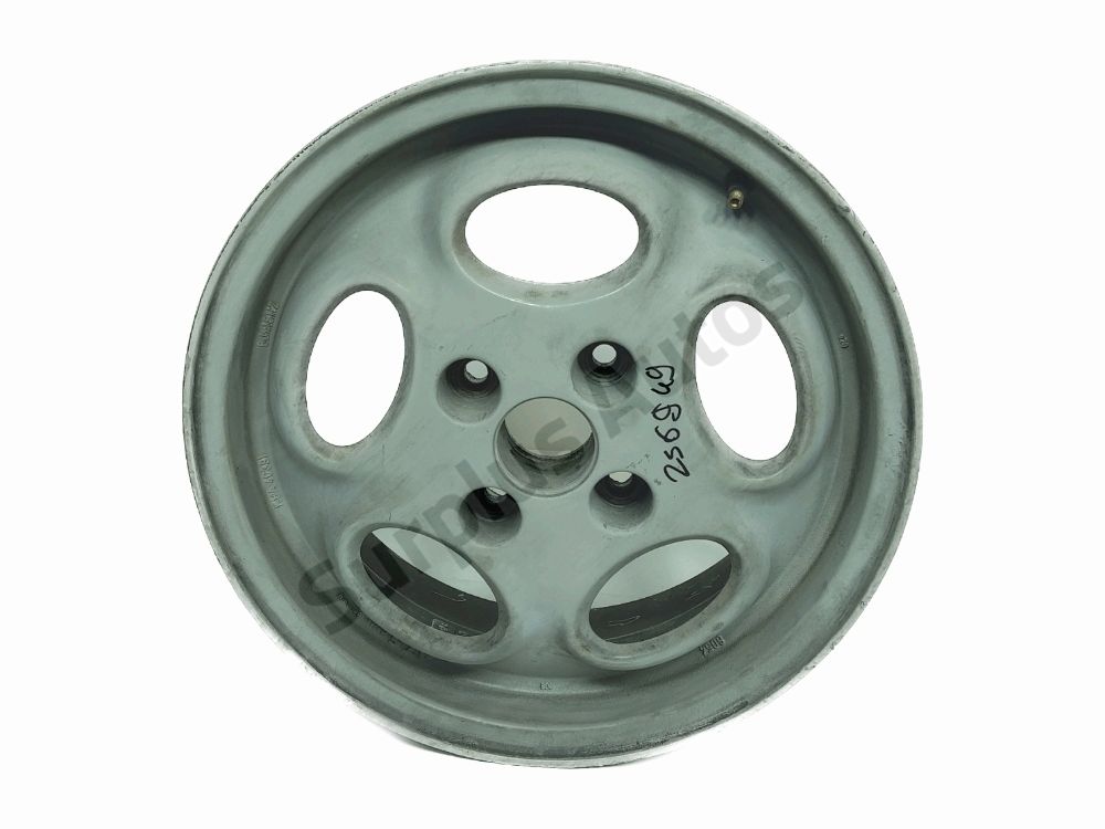 Jante aluminium