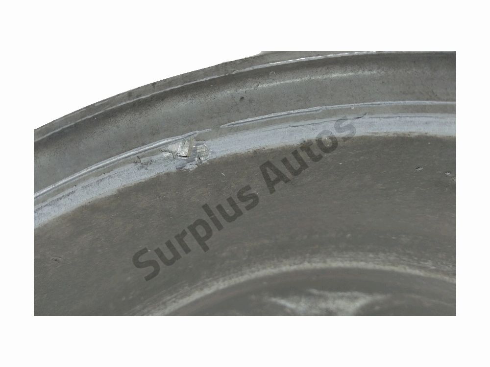 Jante aluminium