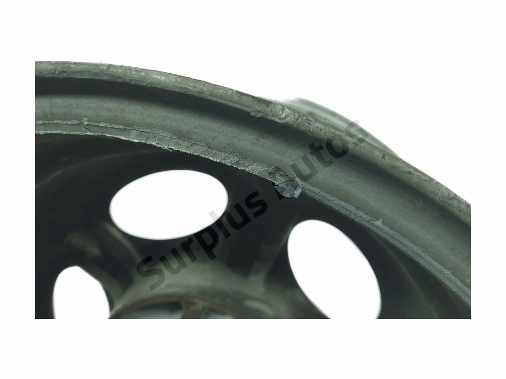 Jante aluminium