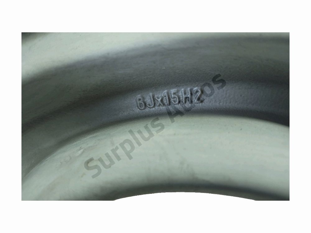 Jante aluminium