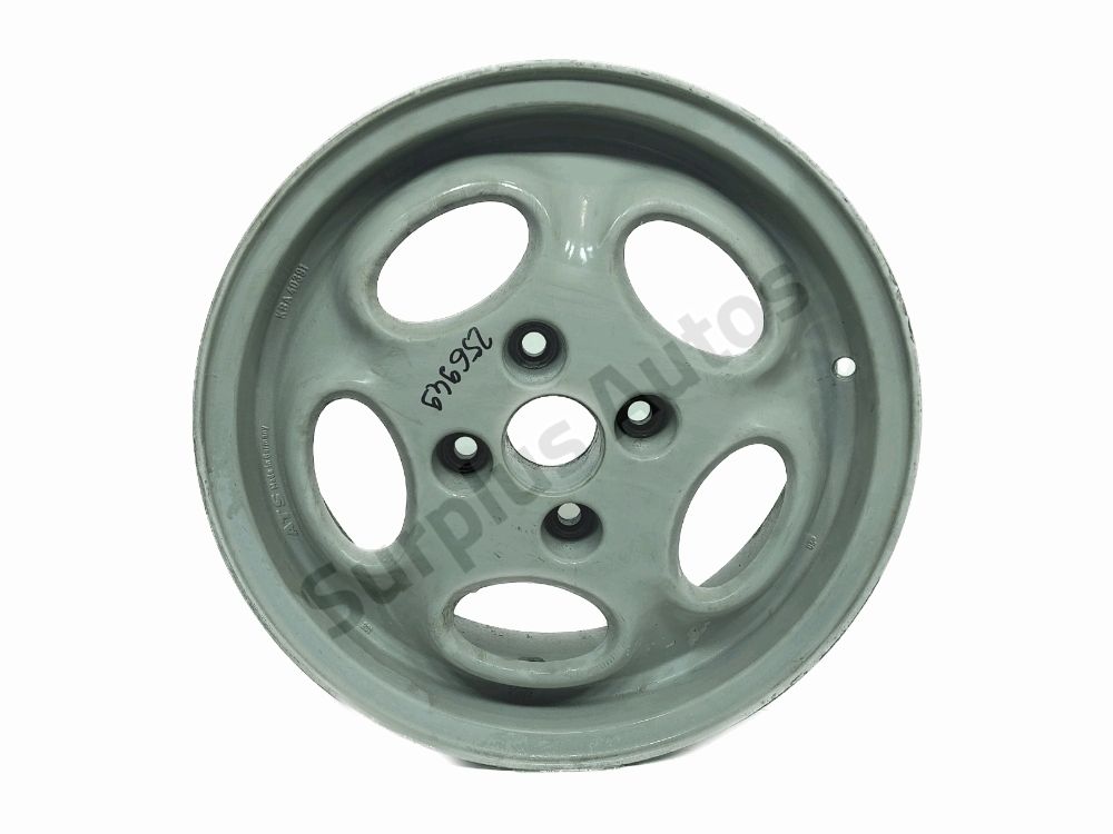 Jante aluminium