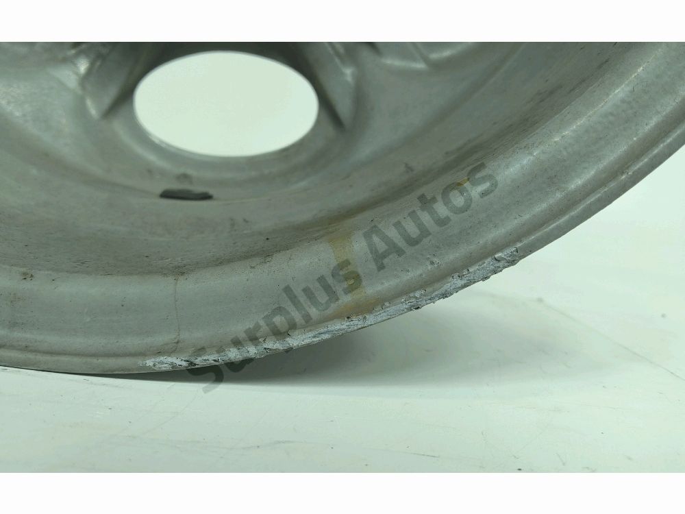 Jante aluminium