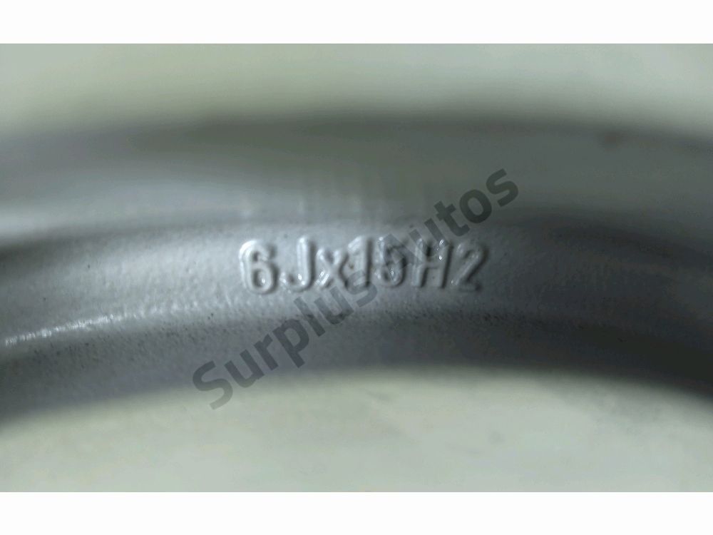 Jante aluminium
