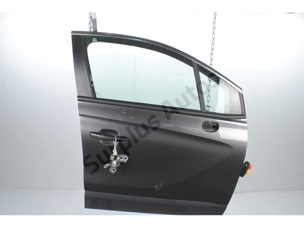 Porte avant droite