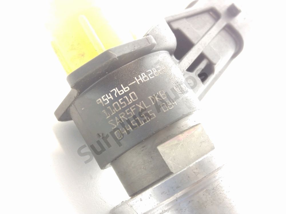 Injecteur 4