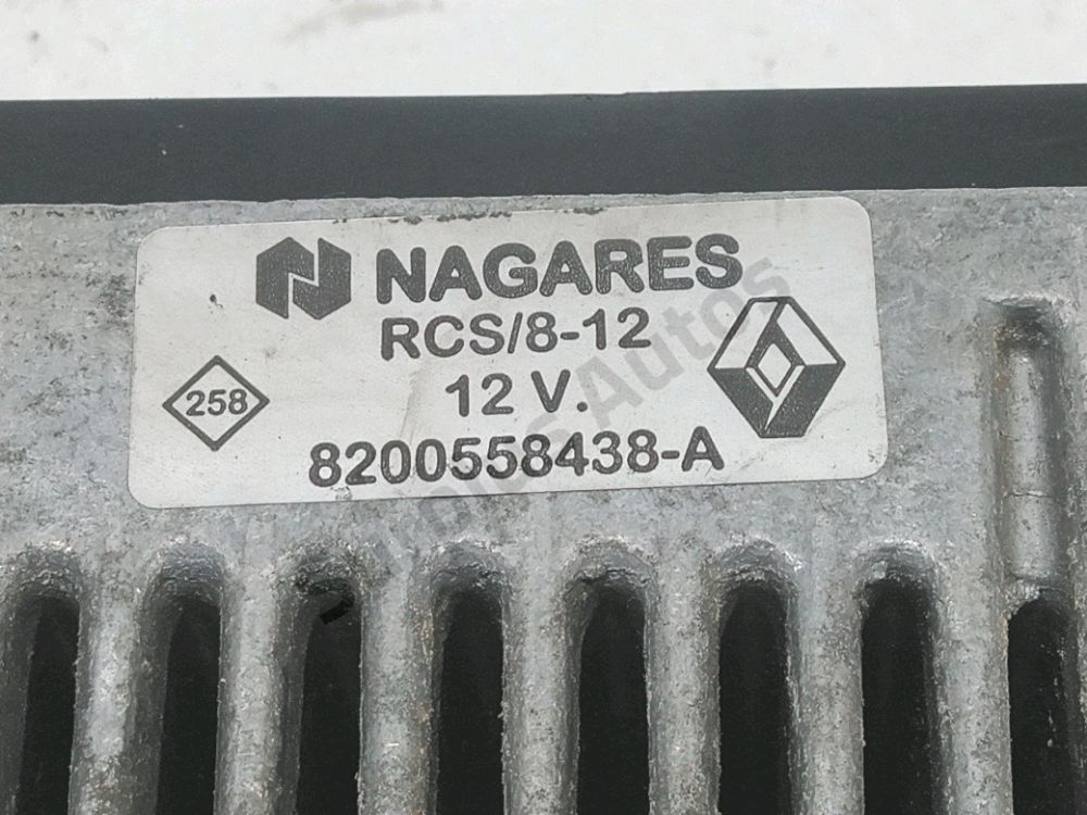 Boitier de préchauffage