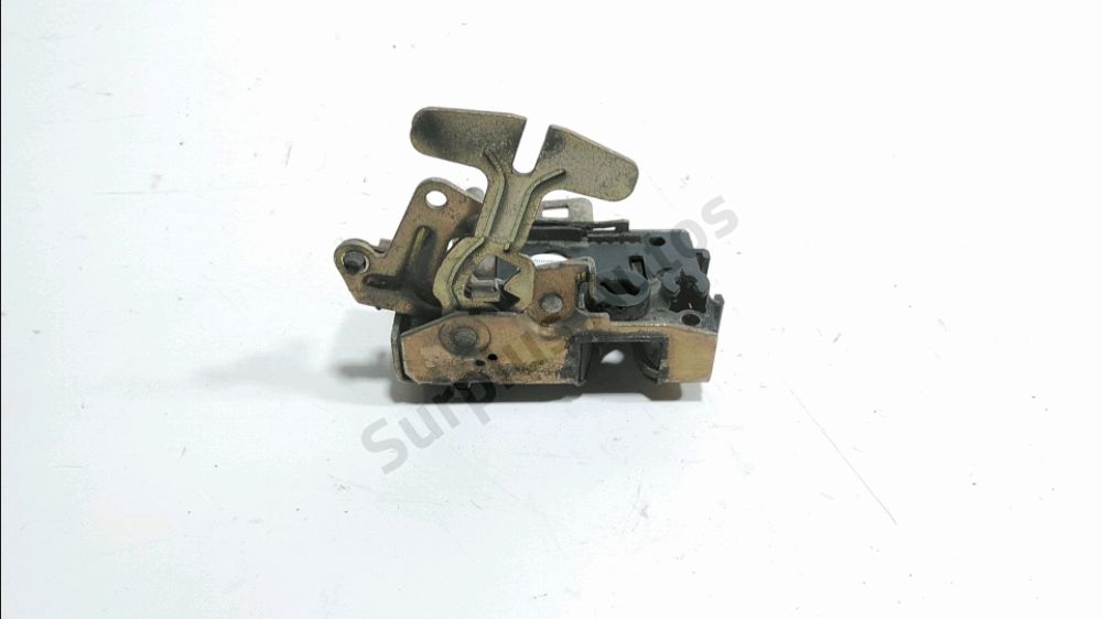 Serrure de porte arrière gauche
