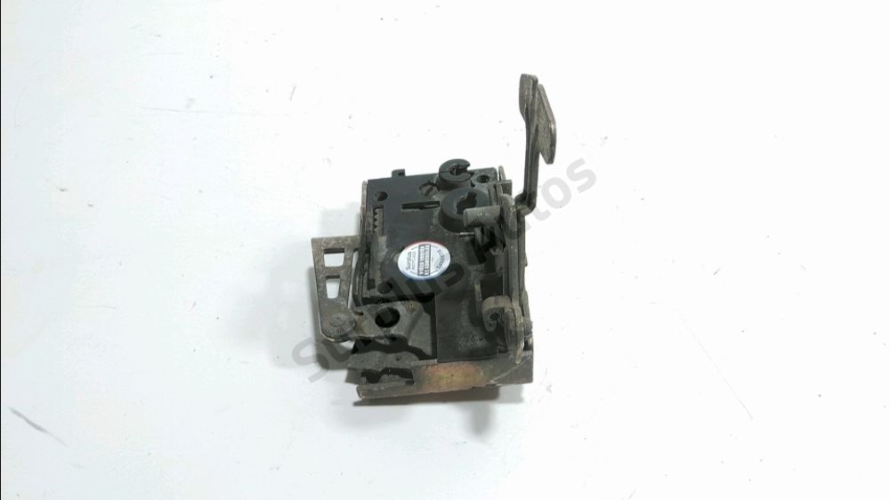 Serrure de porte arrière gauche