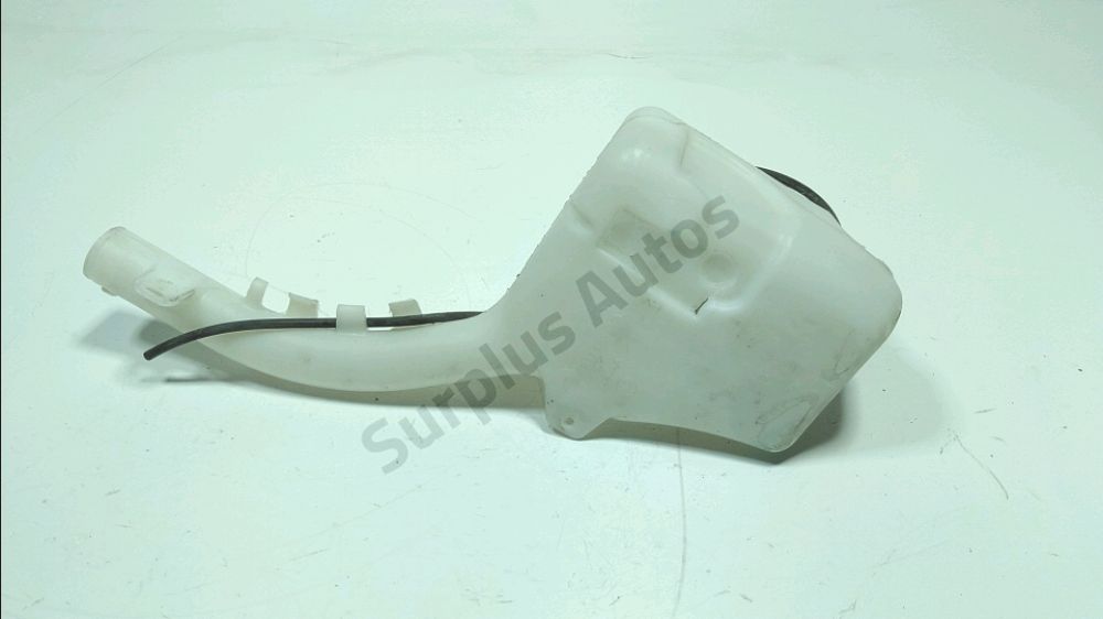 Réservoir de lave glace avant