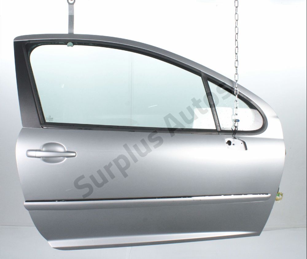 Porte avant droite