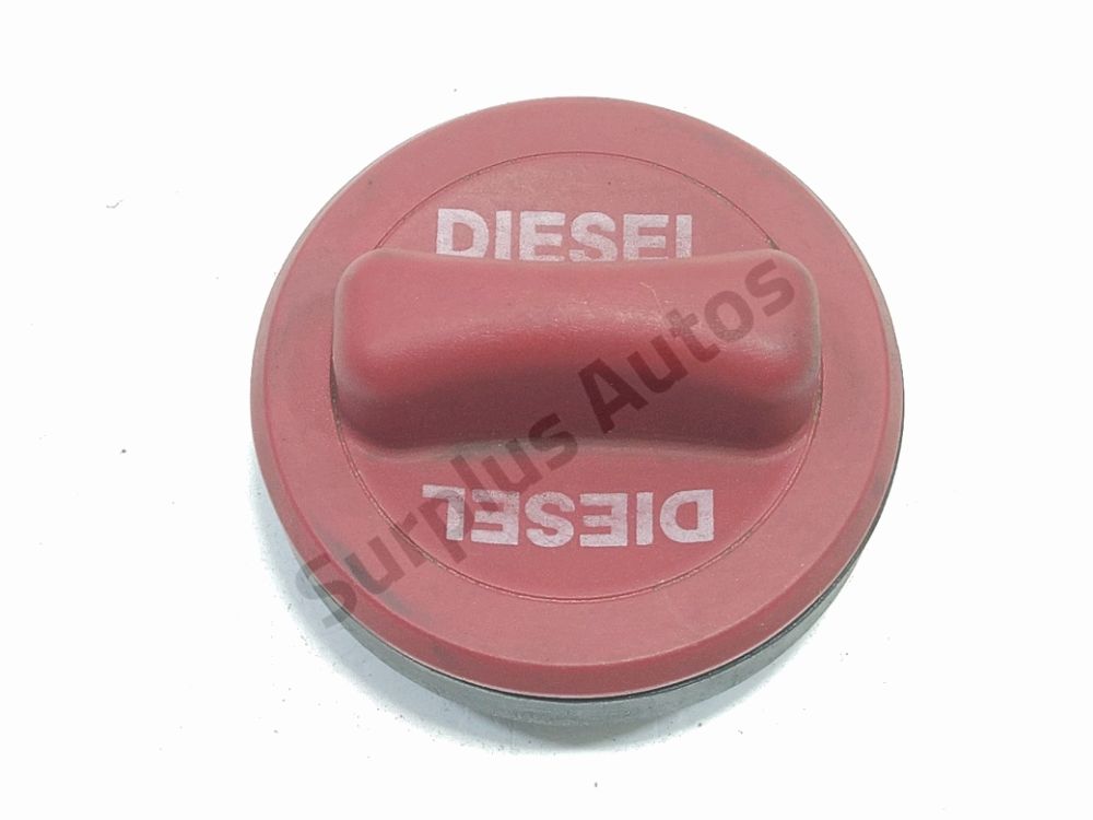 Bouchon de réservoir à carburant