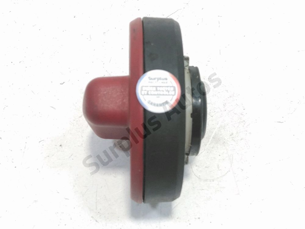 Bouchon de réservoir à carburant